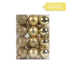 LED String Lights with Battery Box for Christmas Decor